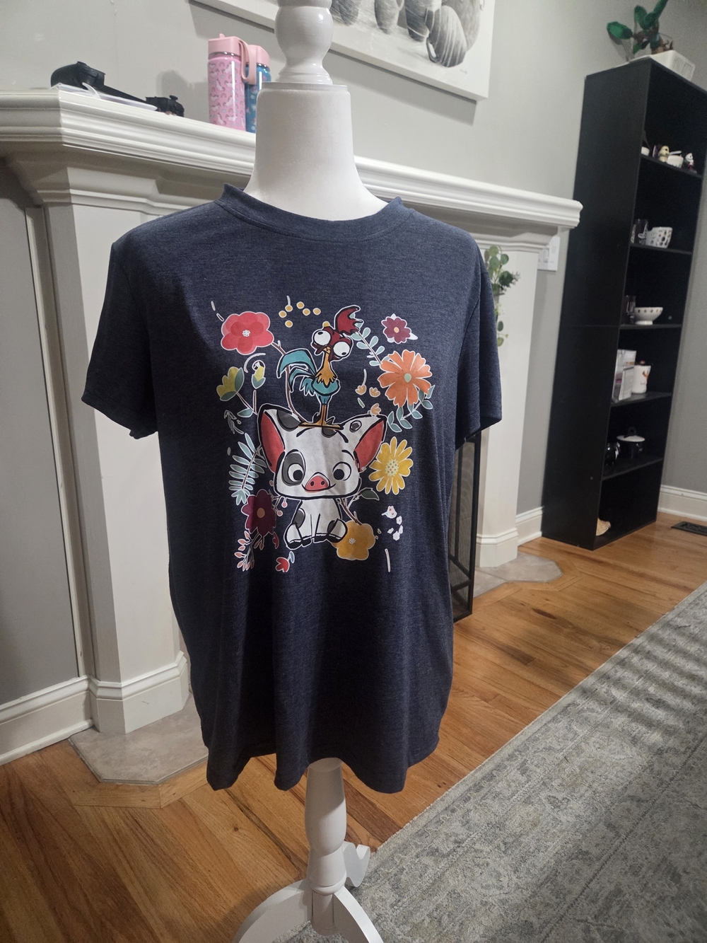 Moana Themed Tee